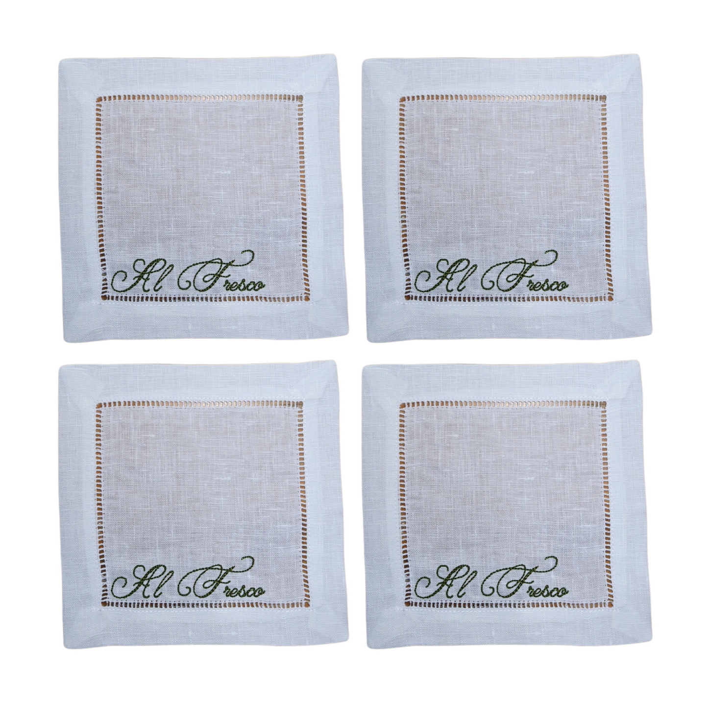Al Fresco Cocktail Napkins