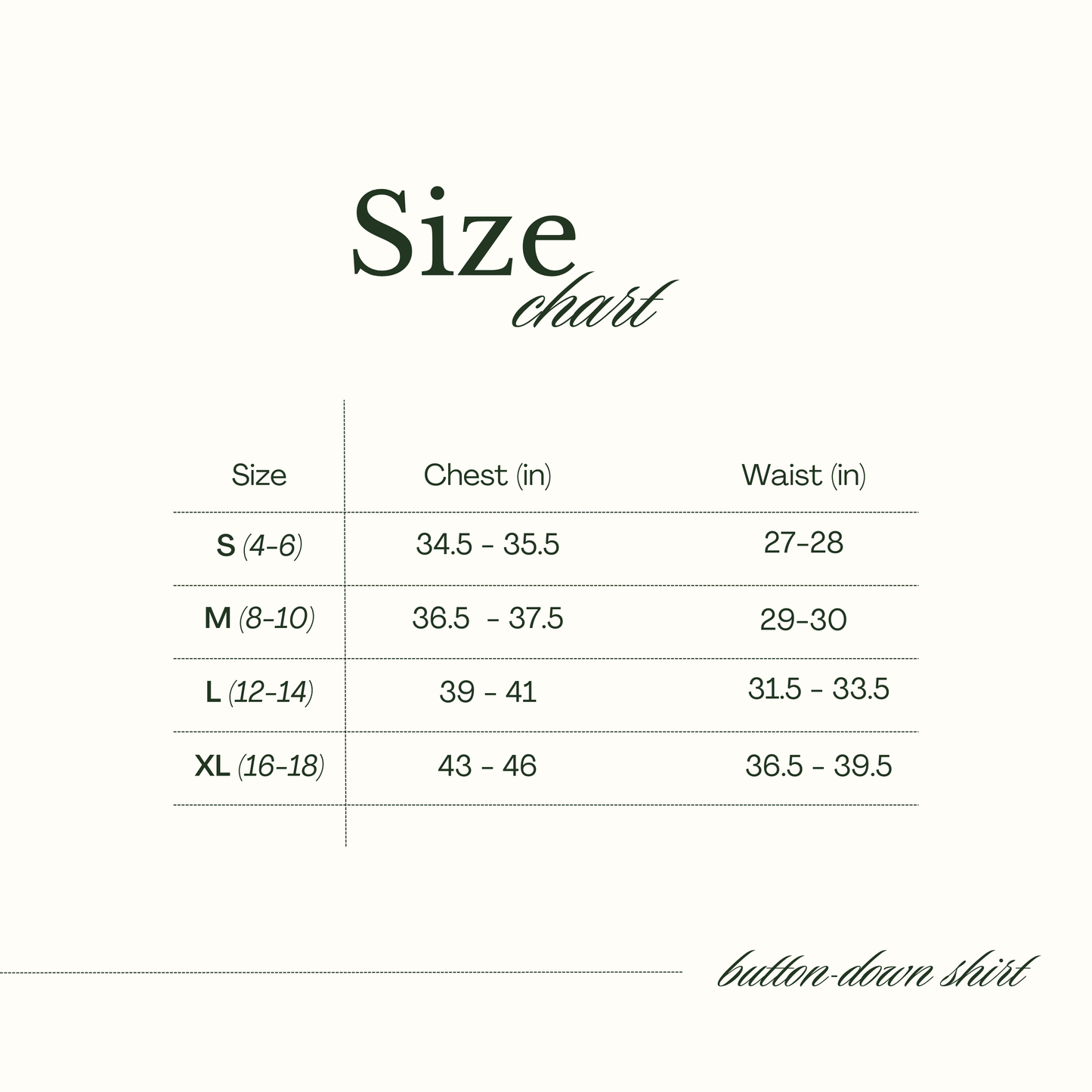 White Custom Boyfriend Button-Down