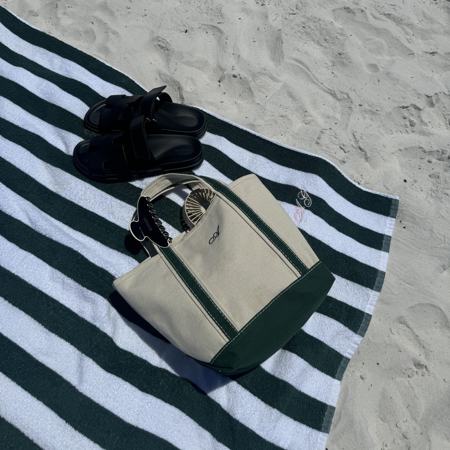 Custom Boat Tote - Small