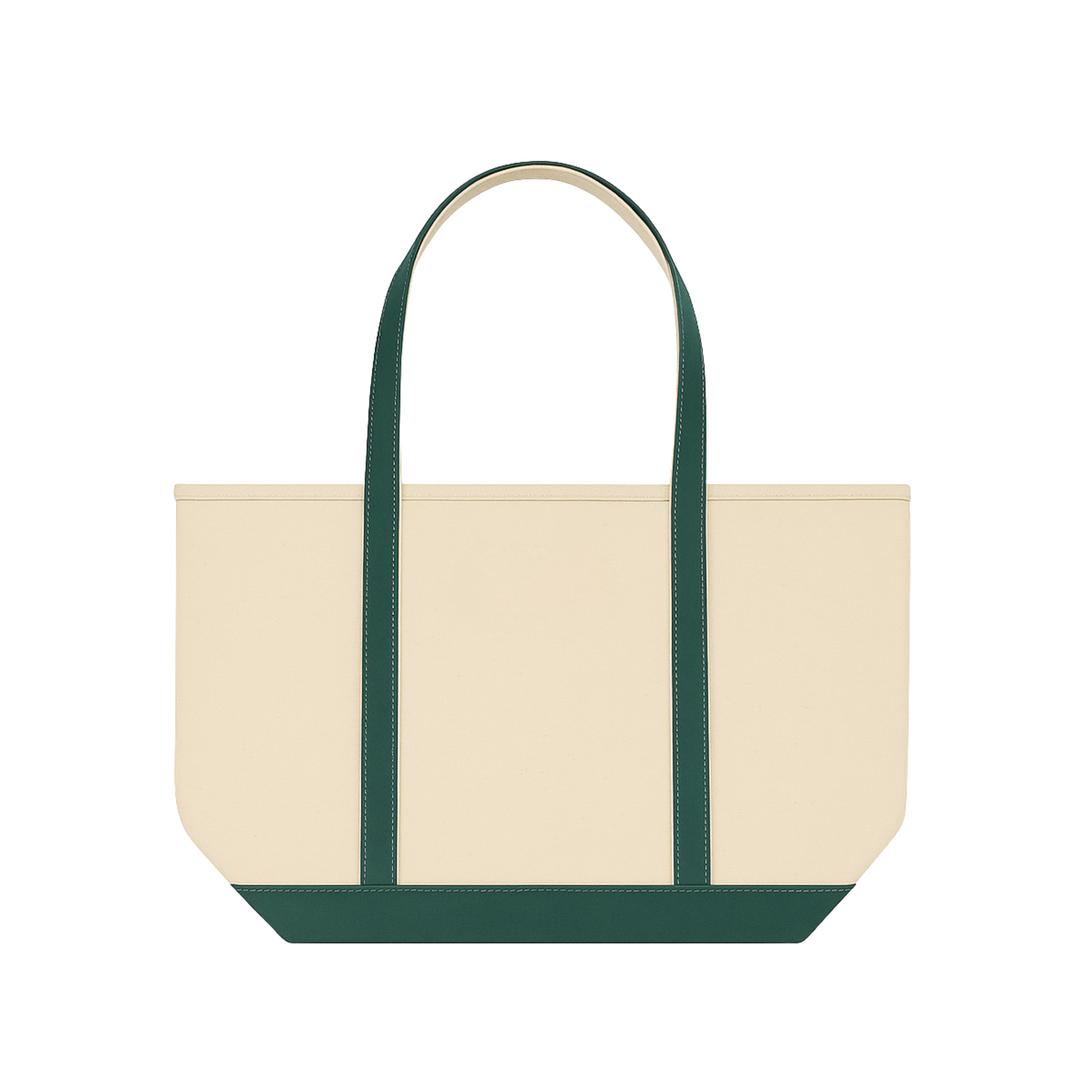 Green Boat Tote