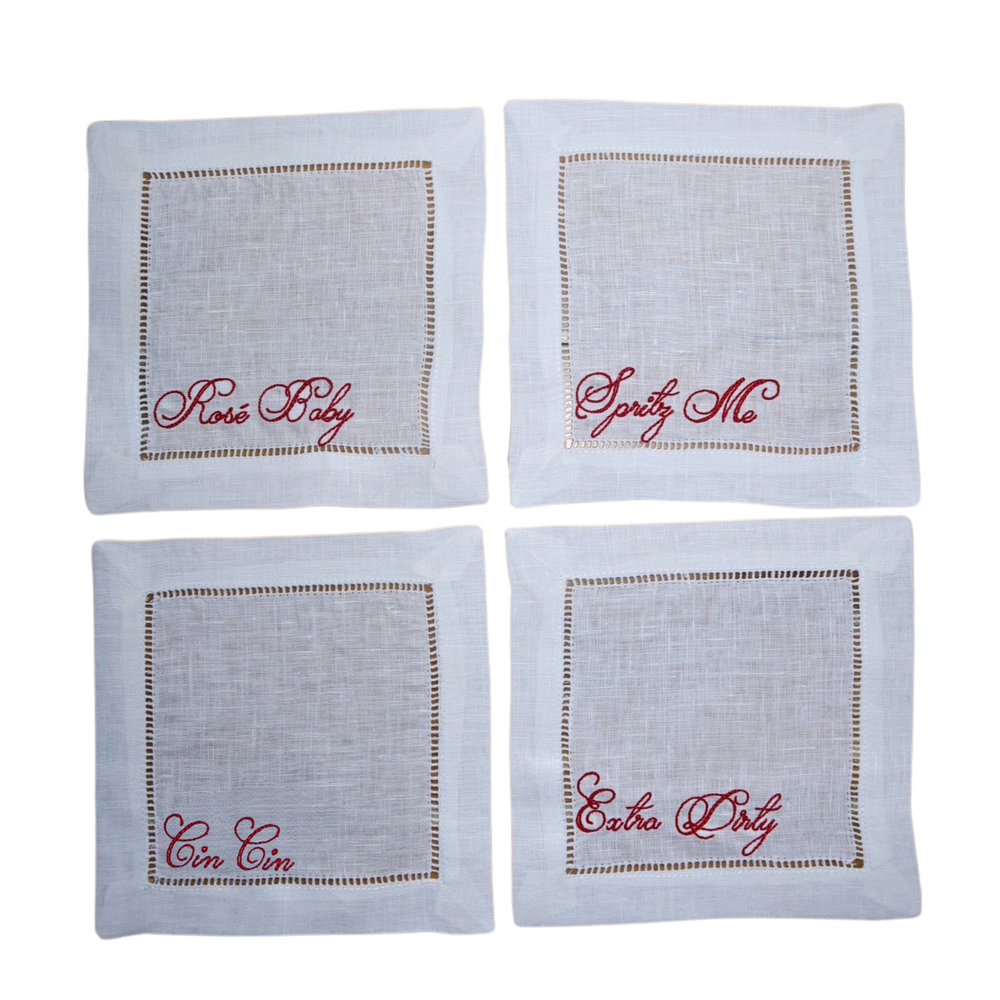 Happy Hour Cocktail Napkins